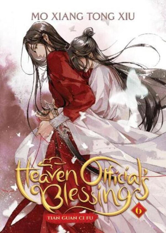 Heaven Official's Blassing: Tian Guan Ci Fu (Novel). Volume 6 / Heaven Official's Blessing: Tian Guan Ci Fu (Novel). Volume 6 Мосян Тонсёв 9781638585510-1