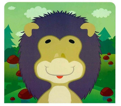 Hedgehog / Їжак Евгений Павлович 9789664400623-3