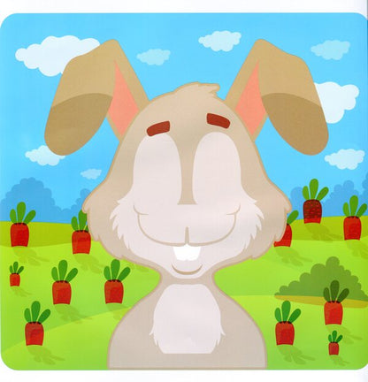 Hedgehog Stickers For Babies 1+ - жак Наклейки для малюкв 1+ - Author not specified 9789664400623-3
