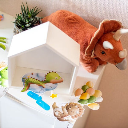 Height Meter And Interior Stickers / Зростомір та інтер'єрні наліпки / Author not specified 4823377788953-5