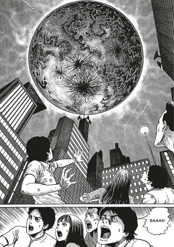 Hell Planet Remina / Пекельна планета Реміна Junji Ito / Джунзі Іт 9786178168582-6
