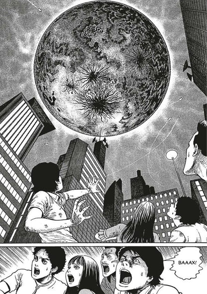 Hell Planet Remina / Пекельна планета Реміна Junji Ito / Джунзі Іт 9786178168582-6