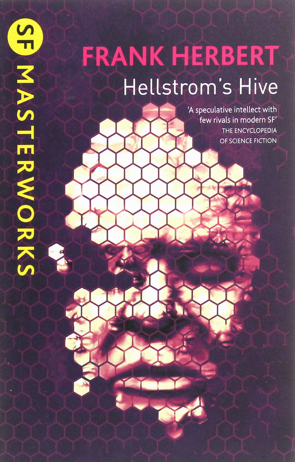 Hellstrom's Hive / Hellstrom's Hive Фрэнк Герберт 978-0-575-10108-1-1