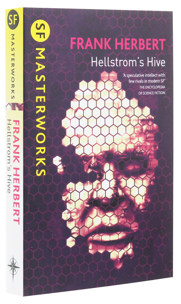 Hellstrom's Hive / Hellstrom's Hive Фрэнк Герберт 978-0-575-10108-1-3