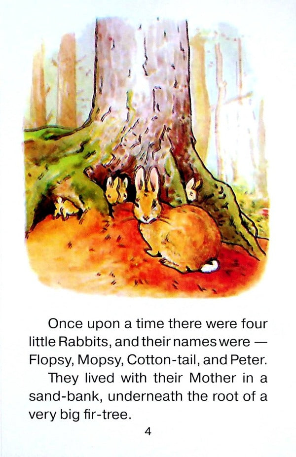 Help Peter Rabbit (The Tale of Peter Rabbit) / Пригоди кролика Пітера (The Tale of Peter Rabbit) Беатрис Поттер 978-966-498-814-5-3