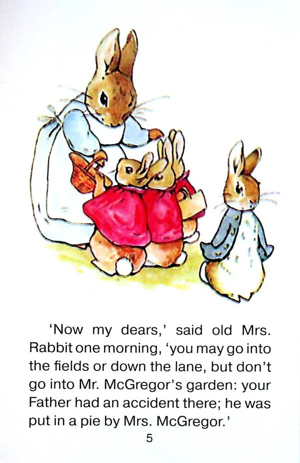 Help Peter Rabbit (The Tale of Peter Rabbit) / Пригоди кролика Пітера (The Tale of Peter Rabbit) Беатрис Поттер 978-966-498-814-5-4