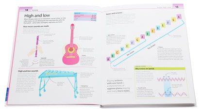 Help Your Kids With Music. A unique step-by-step visual guide / Help Your Kids With Music. A unique step-by-step visual guide Кэрол Вордерман 9780241385609-4