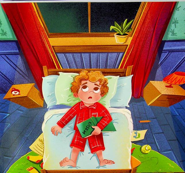 Helpers of Saint Nicholas / Помічники Святого Миколая Наталия Трищ 9789660743649-6