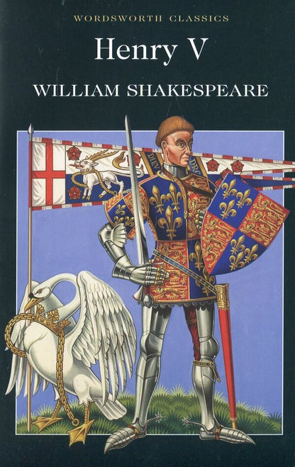 Henry V / Henry V Уильям Шекспир 9781840224214-1