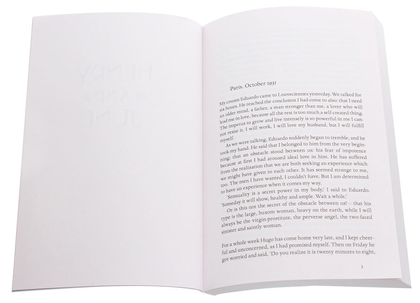 Henry and June / Henry and June Анаис Нин 978-0-141-18328-2-4