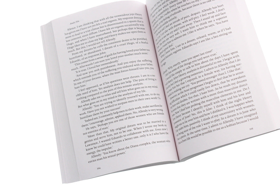 Henry and June / Henry and June Анаис Нин 978-0-141-18328-2-5