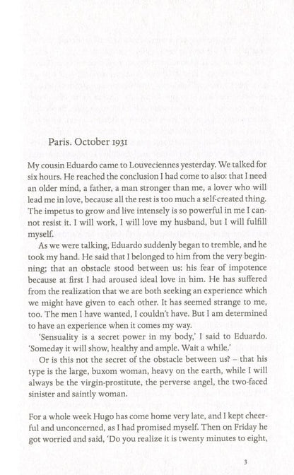 Henry and June / Henry and June Анаис Нин 978-0-141-18328-2-6