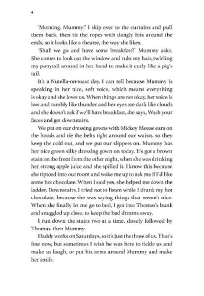 Her Mother's Daughter Alice Fitzgerald / Элис Фицджеральд 9781760630652-5