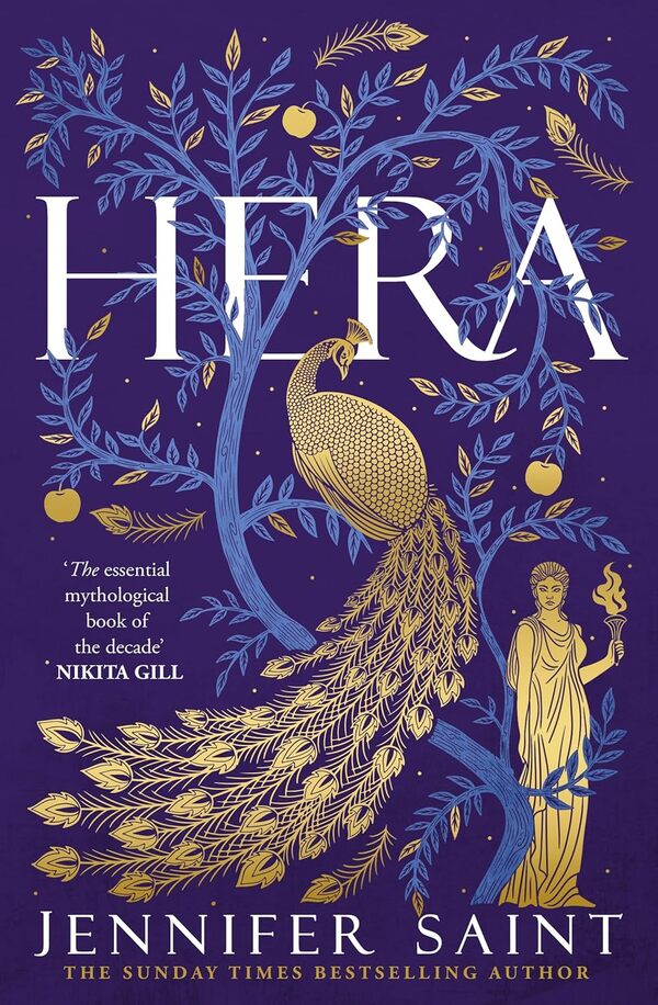 Hera / Hera Дженнифер Сэйнт 9781472292223-1