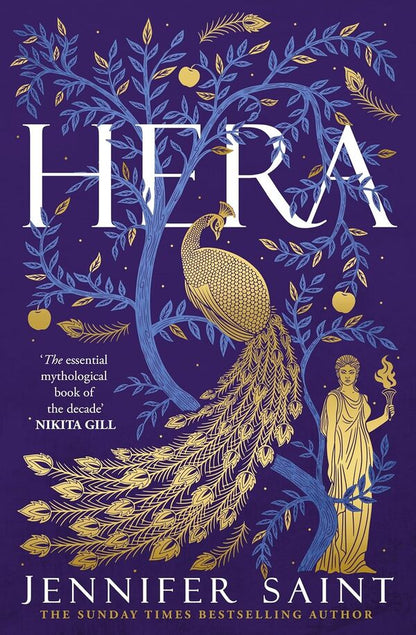 Hera / Hera Дженнифер Сэйнт 9781472292223-1