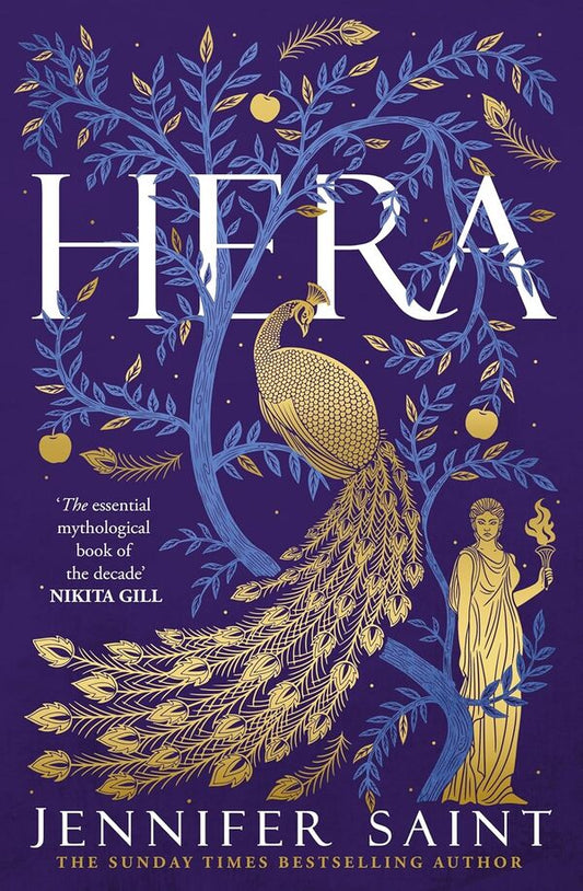 Hera / Hera Дженнифер Сэйнт 9781472292223-1
