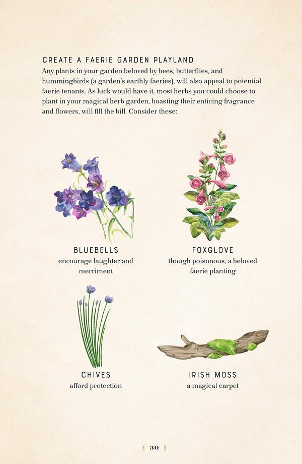 Herbal Magic. Volume 7. A Handbook Of Natural Spells, Charms, And Potions Aurora Kane / Аврора Кейн 9781577152323-2