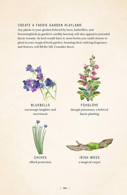 Herbal Magic. Volume 7. A Handbook Of Natural Spells, Charms, And Potions Aurora Kane / Аврора Кейн 9781577152323-2