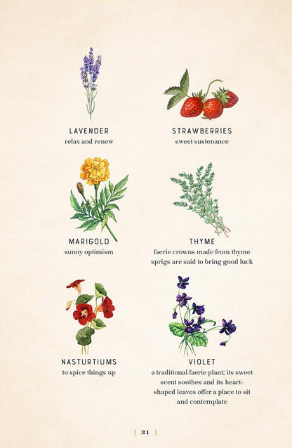 Herbal Magic. Volume 7. A Handbook Of Natural Spells, Charms, And Potions Aurora Kane / Аврора Кейн 9781577152323-3