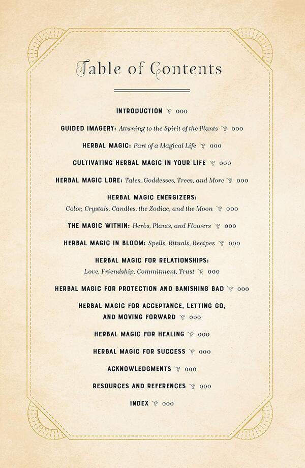 Herbal Magic. Volume 7. A Handbook Of Natural Spells, Charms, And Potions Aurora Kane / Аврора Кейн 9781577152323-5