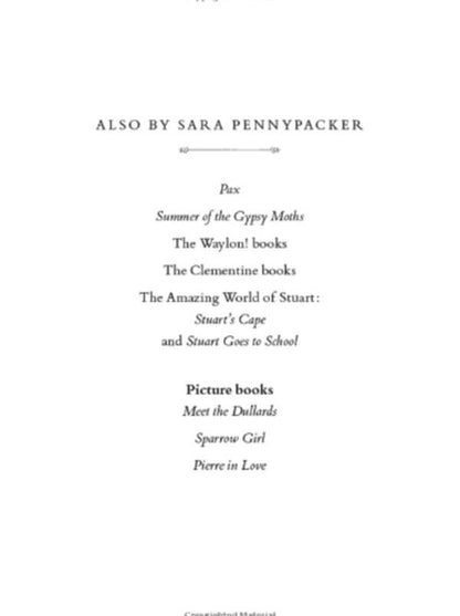 Here in the Real World / Here in the Real World Сара Пеннипакер 9780008371692-2