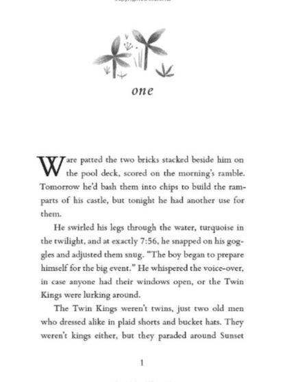 Here in the Real World / Here in the Real World Сара Пеннипакер 9780008371692-3