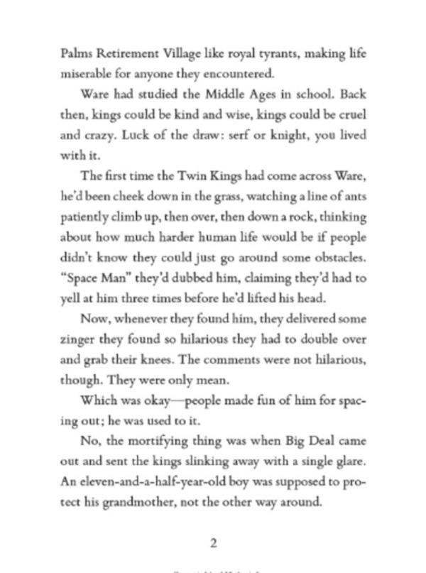 Here in the Real World / Here in the Real World Сара Пеннипакер 9780008371692-4