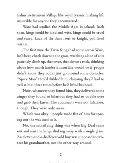 Here in the Real World / Here in the Real World Сара Пеннипакер 9780008371692-4