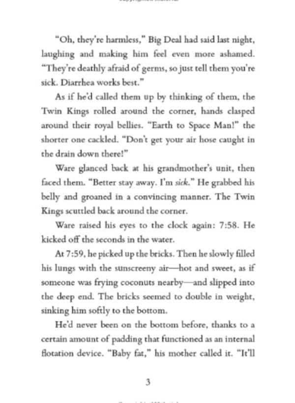 Here in the Real World / Here in the Real World Сара Пеннипакер 9780008371692-5