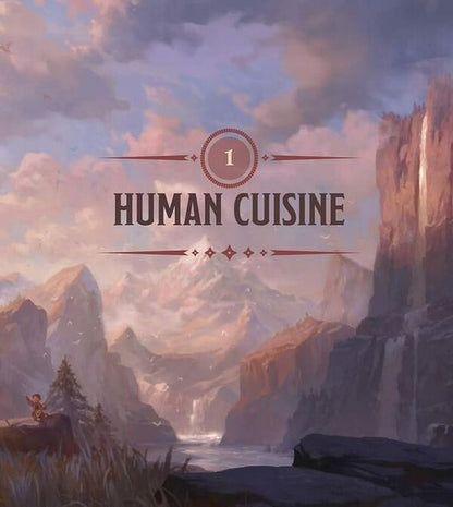 Heroes' Feast (Dungeons And Dragons): The Official Cookbook John Peterson, Kyle Newman, Michael Witwer / Джон Петерсон, Кайл Ньюман, Майкл Уитвер 9781984858900-3