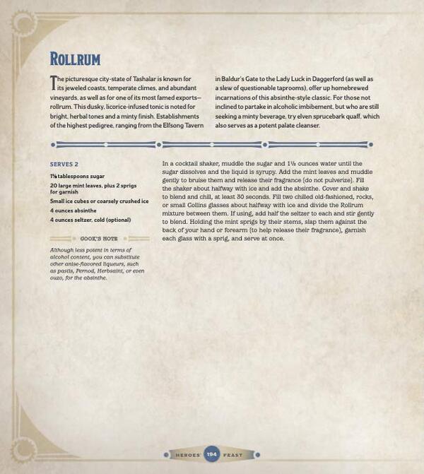 Heroes' Feast (Dungeons And Dragons): The Official Cookbook John Peterson, Kyle Newman, Michael Witwer / Джон Петерсон, Кайл Ньюман, Майкл Уитвер 9781984858900-4