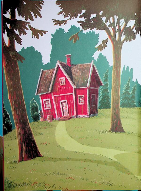 Hibida Hibiscus and carrot abduction / Заєць Гібіскус і викрадення моркви Андреас Кениг 978-617-8287-45-0-4