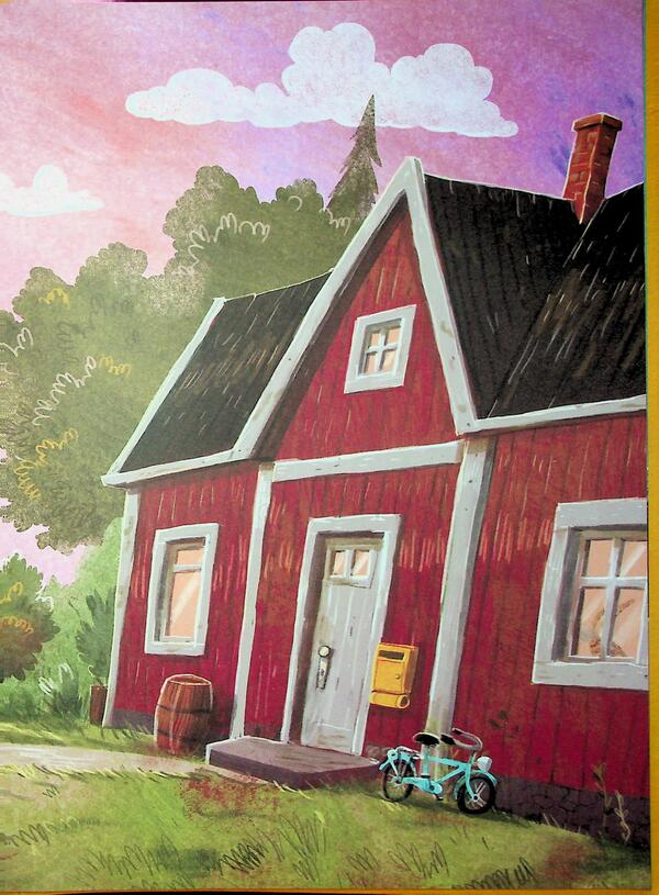 Hibiscus hare and / Заєць Гібіскус і шмаркленежить Андреас Кениг 978-617-8287-49-8-4