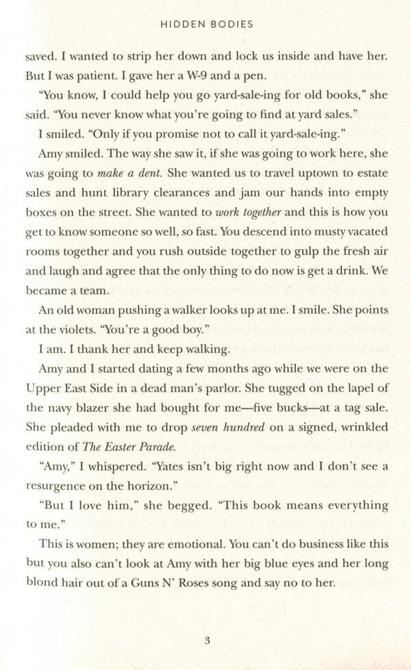 Hidden Bodies Caroline Kepnes / Кэролайн Кепнес 9781471192647-5