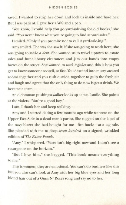 Hidden Bodies Caroline Kepnes / Кэролайн Кепнес 9781471192647-5