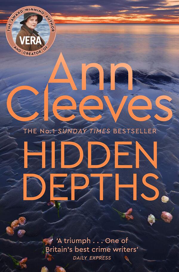 Hidden Depths Ann Cleeves / Энн Кливз 9781529049947-1