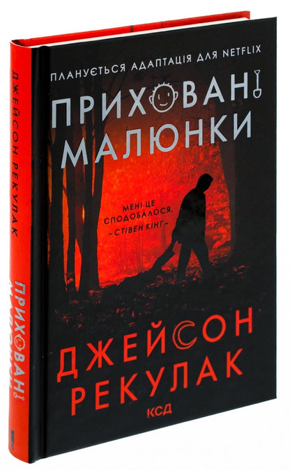 Hidden Pictures / Приховані малюнки Jason Rekulak / Джейсон Реак 9786171298217-3