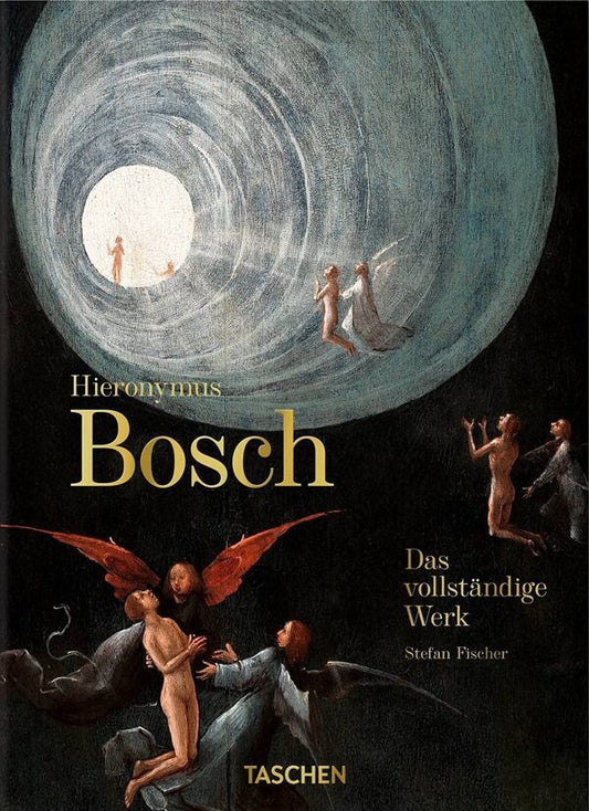 Hieronymous Bosch. The Complete Works Stefan Fischer / Стефан Фишер 9783836587860-1