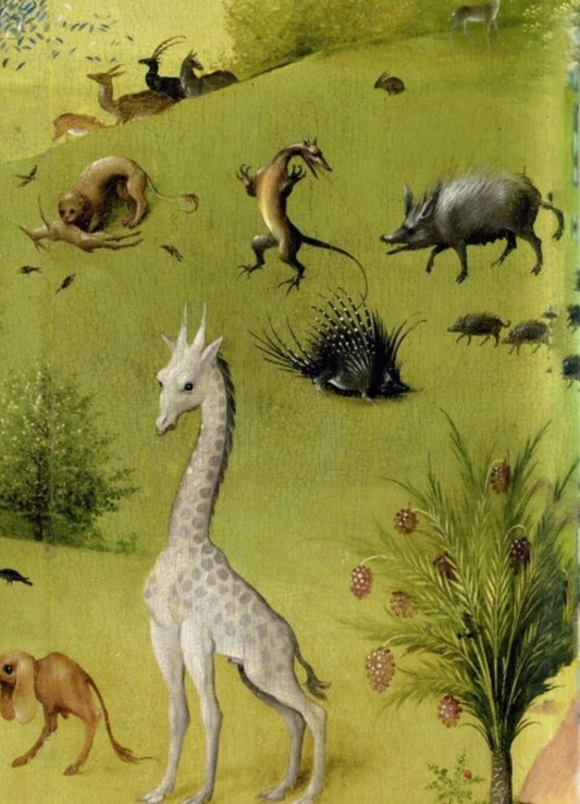 Hieronymous Bosch. The Complete Works Stefan Fischer / Стефан Фишер 9783836587860-2