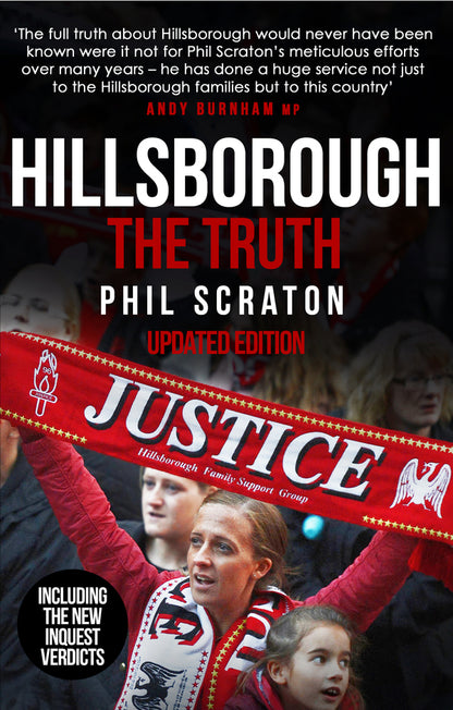 Hillsborough - The Truth / Hillsborough - The Truth  9781910948019-1