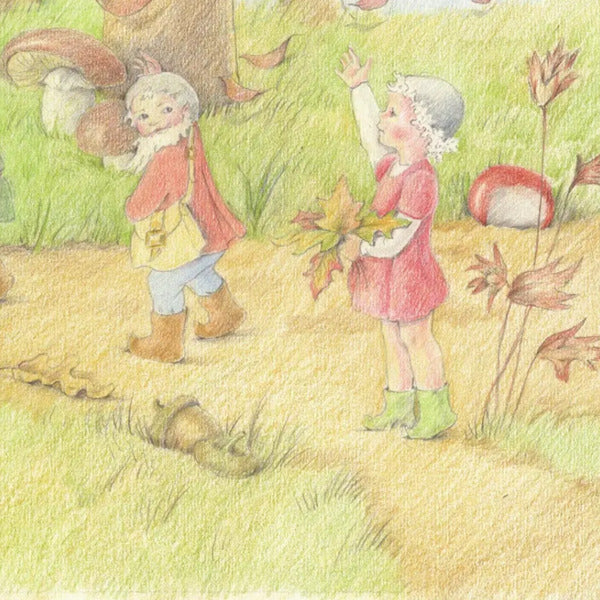 Hinkeltier is a dwarf girl / Гінкельтьє — дівчинка-гном Лидвин ван Геффен 978-617-7314-88-1-6