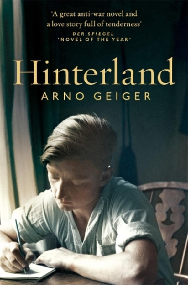 Hinterland / Hinterland Арно Гайгер 9781529003192-1