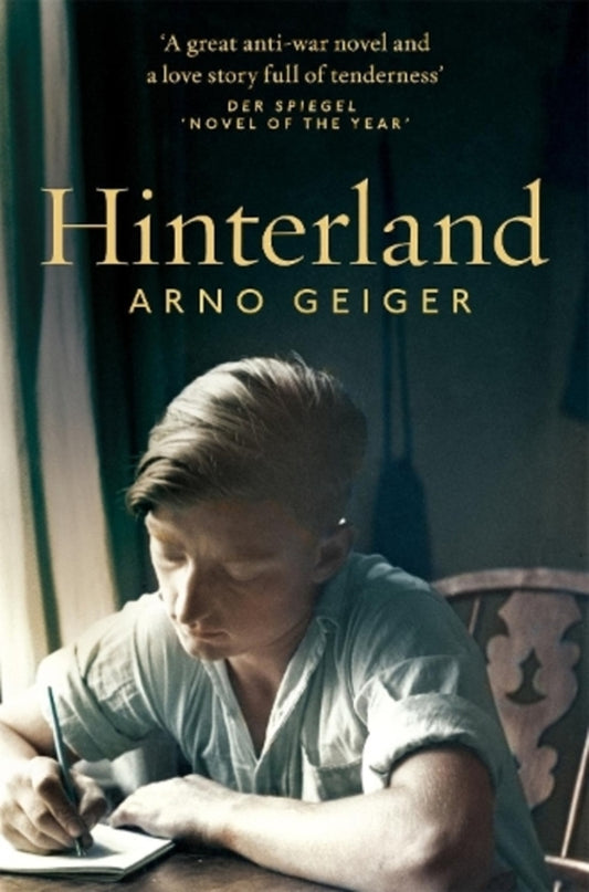Hinterland / Hinterland Арно Гайгер 9781529003192-1