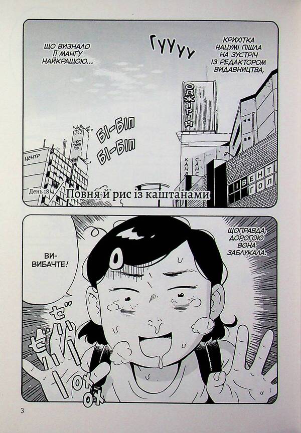 Hirayasumi. Volume 3 / Хіраясумі. Том 3 Кейго Синдзо 978-617-8636-18-0-5