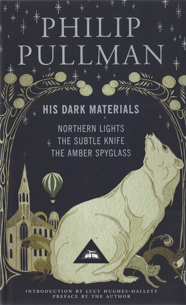His Dark Materials. Northern Lights. The Subtle Knife. The Amber Spyglass / His Dark Materials. Northern Lights. The Subtle Knife. The Amber Spyglass Филип Пулман 9781841593425-1