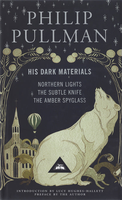 His Dark Materials. Northern Lights. The Subtle Knife. The Amber Spyglass / His Dark Materials. Northern Lights. The Subtle Knife. The Amber Spyglass Филип Пулман 9781841593425-1