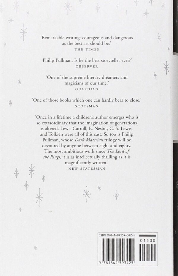 His Dark Materials. Northern Lights. The Subtle Knife. The Amber Spyglass / His Dark Materials. Northern Lights. The Subtle Knife. The Amber Spyglass Филип Пулман 9781841593425-2