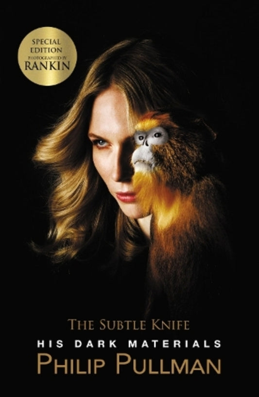 His Dark Materials 2. The Subtle Knife / His Dark Materials 2. The Subtle Knife Филип Пулман 978-0-702311-42-0-1