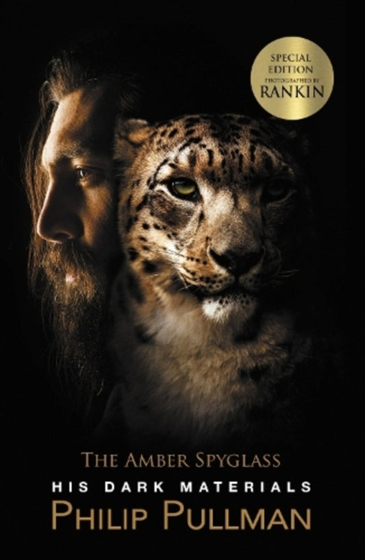 His Dark Materials 3. The Amber Spyglass / His Dark Materials 3. The Amber Spyglass Филип Пулман 978-0-702311-40-6-1