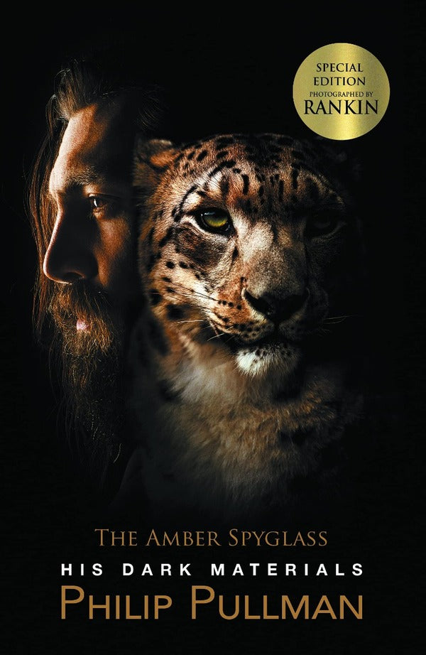 His Dark Materials 3. The Amber Spyglass / His Dark Materials 3. The Amber Spyglass Филип Пулман 978-0-702311-40-6-2
